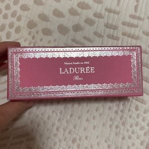 Laduree box 6” long